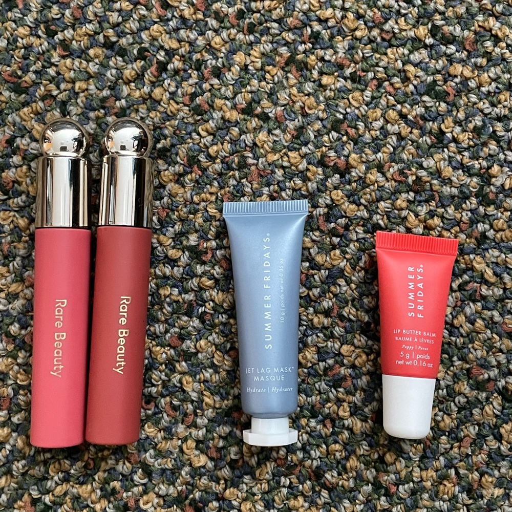 Makeup Bundle - Rare Beauty, Summer Friday